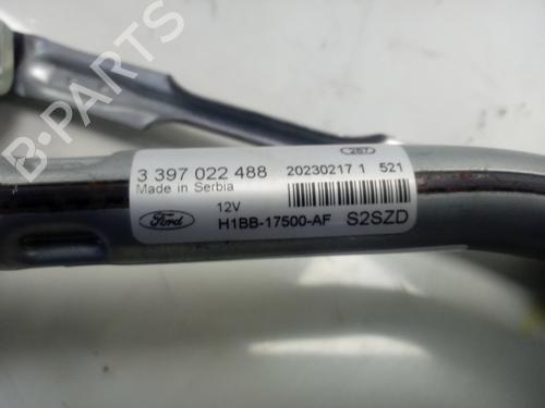 Front wiper motor FORD PUMA (J2K, CF7)  | BP15255395M29 