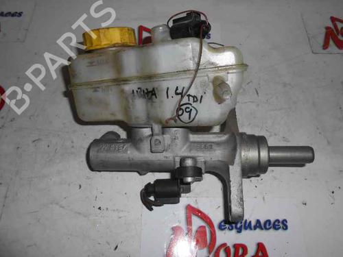 Brake master cylinder SEAT IBIZA IV (6J5, 6P1)  | BP14940918M77 