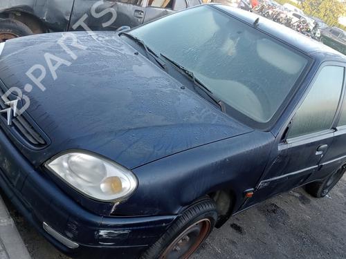 Engine control unit (ECU) CITROËN SAXO (S0, S1) 1.5 D | BP13549004M57