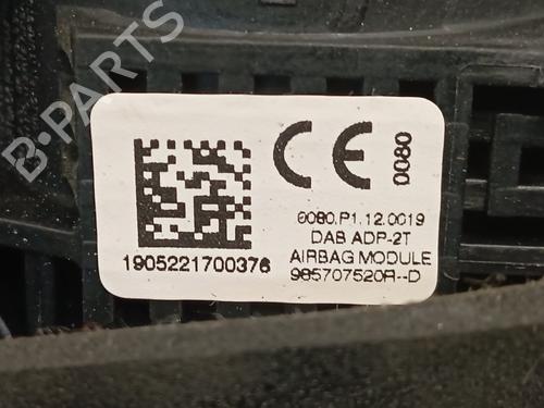 Førerens kollisjonspute RENAULT KANGOO III MPV  | BP22769826C9 