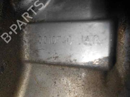 Gearbox JAGUAR S-TYPE II (X200) 3.0 V6 | BP12634796M3 