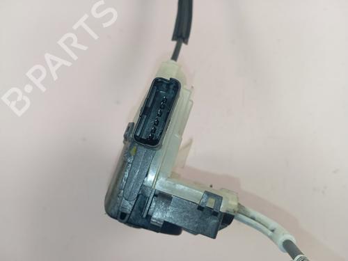 Front left lock PEUGEOT PARTNER Box Body/MPV (K9)  | BP29370986C98 