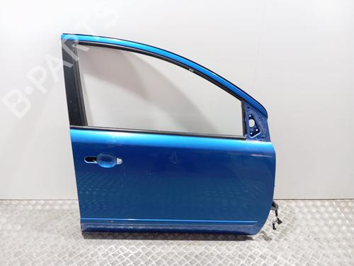 Used Right front door NISSAN NOTE (E11, NE11) 1.5 dCi (86 hp) 26518148