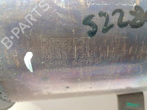 Catalyst JEEP COMPASS (MP, M6, MV, M7) 1.4 MultiAir | BP37075427M10 - Image 6
