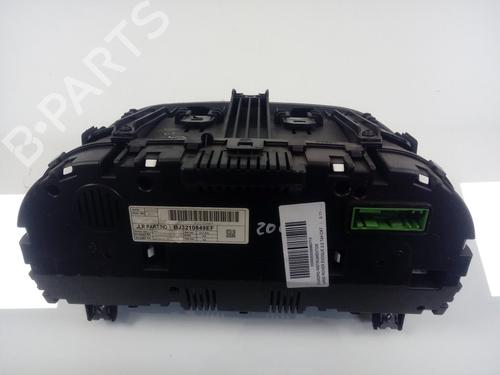 Instrument cluster LAND ROVER RANGE ROVER EVOQUE (L538) | BP17833553C47