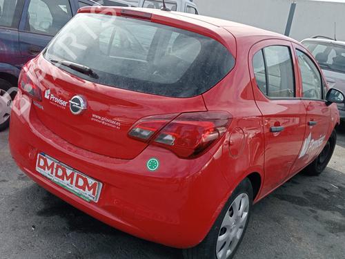 Tailgate lock OPEL CORSA E (X15) | BP16472434C101