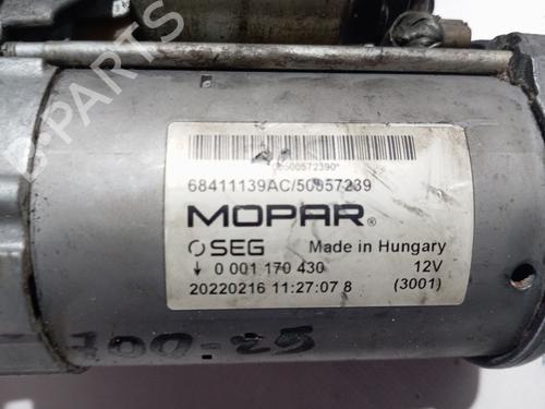 Starter FIAT 500X (334_) | BP37154370M8 - Image 5