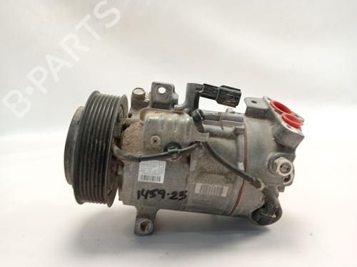 Used AC compressor NISSAN QASHQAI II SUV (J11, J11_) [2013-2025]  27199113
