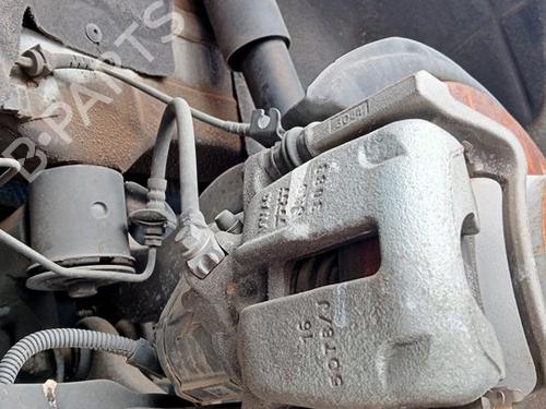 Used Left rear brake caliper VW PASSAT B7 (362) [2010-2015]  16785488