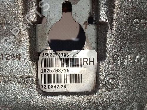 Left rear brake caliper IVECO DAILY VI Van 35S16, 35C16, 40C16, 50C16, 70C16 | BP40158314M107 - Image 5