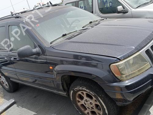 Radiator fan JEEP GRAND CHEROKEE II (WJ, WG) 3.1 TD 4x4 | BP26334175M35 