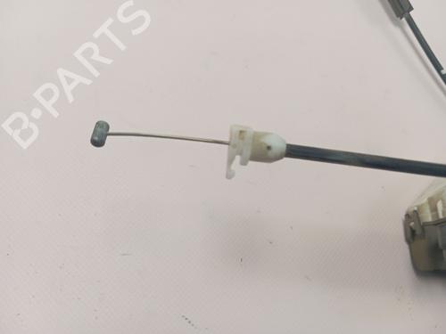 Front right lock PEUGEOT PARTNER Box Body/MPV  | BP26334437C97 