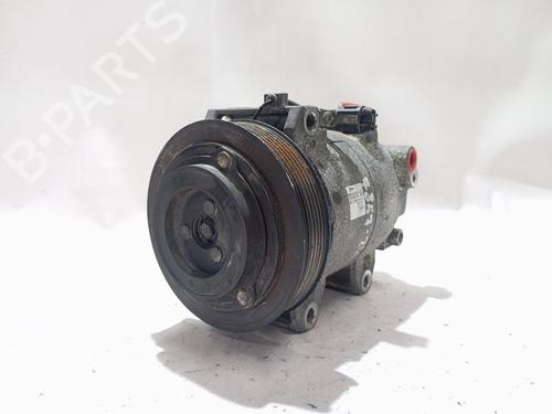 Used AC compressor NISSAN CABSTAR (F24M, F24W) [2006-2013]  31014364
