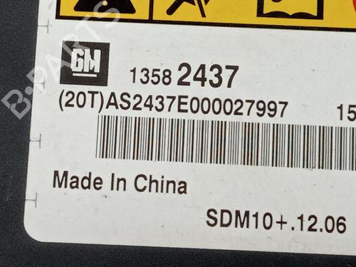 Other CHEVROLET ORLANDO (J309) | BP18917655O1