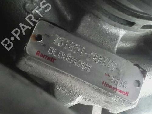 Engine SEAT TOLEDO III (5P2) 1.9 TDI | BP12660930M1 - Image 7
