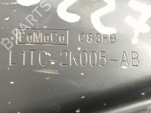 Left front steering knuckle FORD PUMA (J2K, CF7) 1.0 EcoBoost mHEV | BP36526748M25 - Image 2