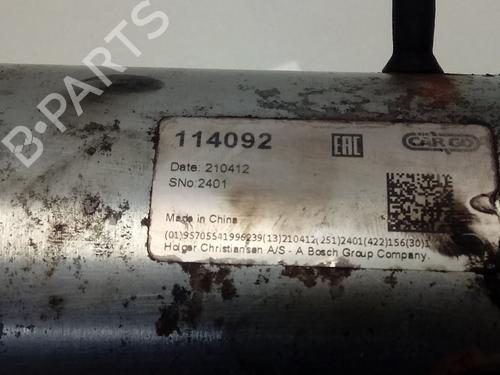 Starter FORD FOCUS II (DA_, HCP, DP)  | BP19574754M8 