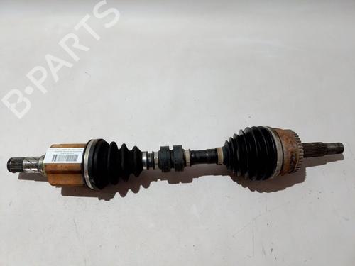 Used Left front driveshaft NISSAN X-TRAIL I (T30) [2001-2013]  31157582