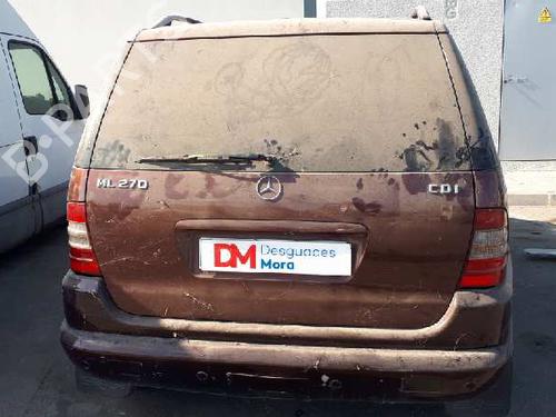 Front differential MERCEDES-BENZ M-CLASS (W163)  | BP12667820M23 