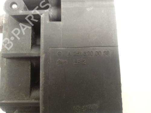 Electronic sensor MERCEDES-BENZ M-CLASS (W164) ML 320 CDI 4-matic (164.122) | BP20294688M84 