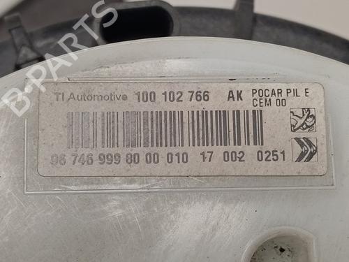 Fuel pump PEUGEOT 308 II (LB_, LP_, LW_, LH_, L3_)  | BP27562358M76 
