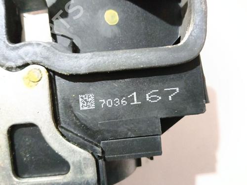 Front left lock BMW 5 (E60) 525 d | BP31931316C98 - Image 3
