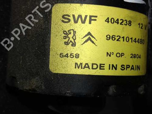 Used Front wiper motor PEUGEOT PARTNER MPV (5_, G_) 1.9 D (69 hp) 12835677