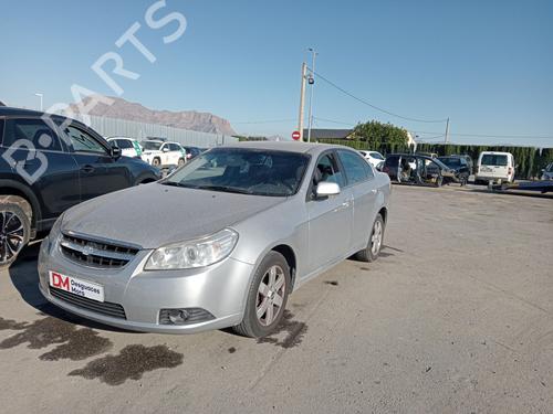 Recambios CHEVROLET EPICA (KL1_)  2.0 D  4634330