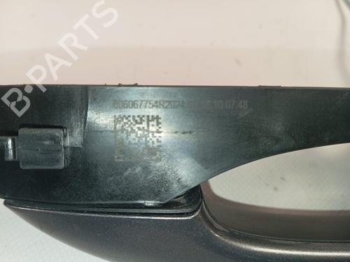 Front right exterior door handle DACIA DUSTER (PYM_, PYN_) 1.0 ECO G-100 | BP29360569C129 