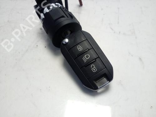 Electronic module PEUGEOT 208 I (CA_, CC_)  | BP14905338M83 