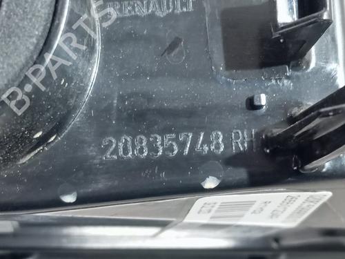 Højre baglygte bagklap RENAULT CAPTUR II (HF_)  | BP29729602C80 