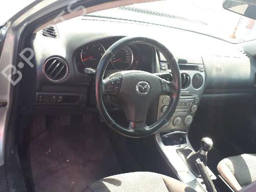 Windscreen washer tank MAZDA 6 Saloon (GG)  | BP13575502C113 