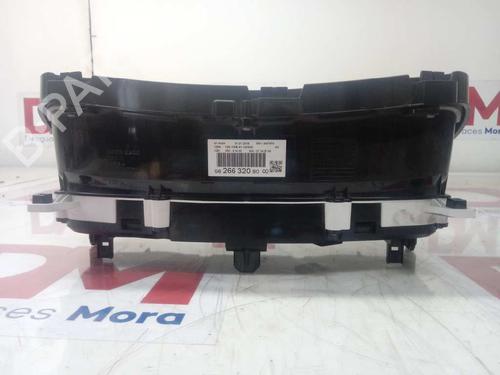 Instrument cluster PEUGEOT EXPERT Van (V_) 1.6 BlueHDi 95 | BP12664923C47 
