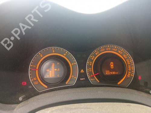Used Instrument cluster TOYOTA AURIS (_E15_) [2006-2012]  13453778