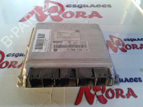 Used Engine control unit (ECU) BMW 5 (E39) 530 d (184 hp) 30369457