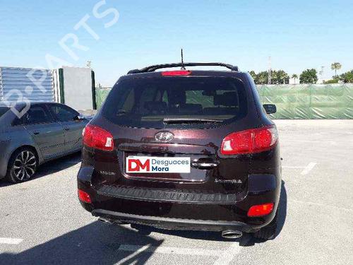 Pulley HYUNDAI SANTA FÉ II (CM) 2.2 CRDi | BP14128407M122