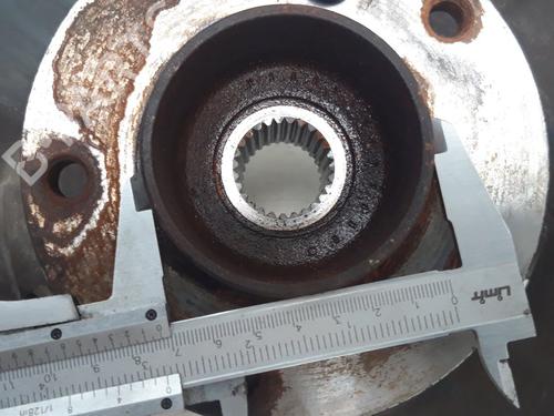 Left rear steering knuckle BMW 3 Touring (E91) 318 d | BP12646703M27 