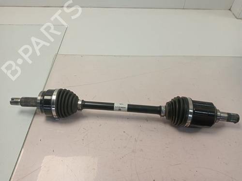Used Left front driveshaft HYUNDAI TUCSON (TL, TLE) 1.7 CRDi (141 hp) 16976925