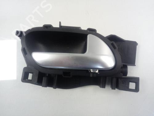 Used Front right interior door handle CITROËN C4 I (LC_) [2004-2014]  30373299
