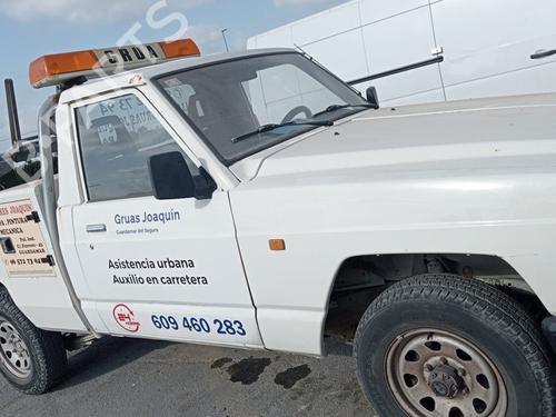 Used Parts NISSAN PATROL III/2 Station Wagon (W260) 2.8 TD (116 hp) 2599794