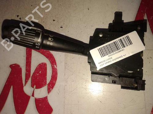 Used Headlight switch Headlight switch JEEP GRAND CHEROKEE I (ZJ, ZG) 4.0 Laredo (178 hp) 40102925 40102925