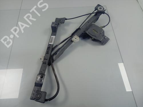 Used Front left window mechanism RENAULT KANGOO / GRAND KANGOO II (KW0/1_) [2008-2025]  17144407