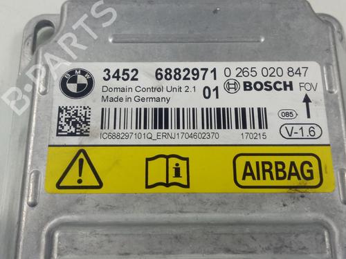 ECU airbags BMW 4 Gran Coupe (F36) 420 d | BP17825357M53 