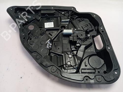 Used Rear left window mechanism Rear left window mechanism MERCEDES-BENZ C-CLASS T-Model (S205) [2014-2023] 34124773 34124773