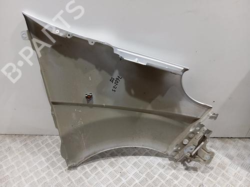 Left front fenders NISSAN PRIMASTAR Bus (X83) | BP31026179C41