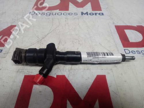 Used Injector TOYOTA LAND CRUISER PRADO (_J15_) 2.8 D-4D (GDJ150_, GDJ155_, GDJ150, GDJ151) (177 hp) 19261027