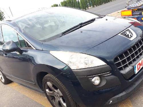 Left tailgate light PEUGEOT 3008 I MPV (0U_) 1.6 HDi | BP14132523C79 