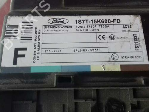 Electronic module FORD FOCUS I (DAW, DBW) 1.6 16V Flexifuel | BP17006462M83 