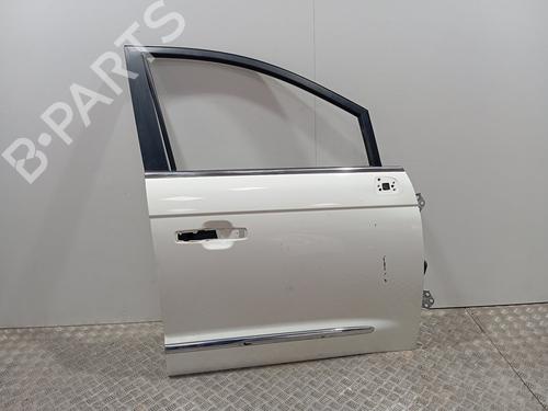 Used Right front door SSANGYONG RODIUS II [2013-2025]  27984423