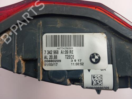 Right tailgate light BMW 7 (G11, G12) 730 d, Ld | BP29353867C80 